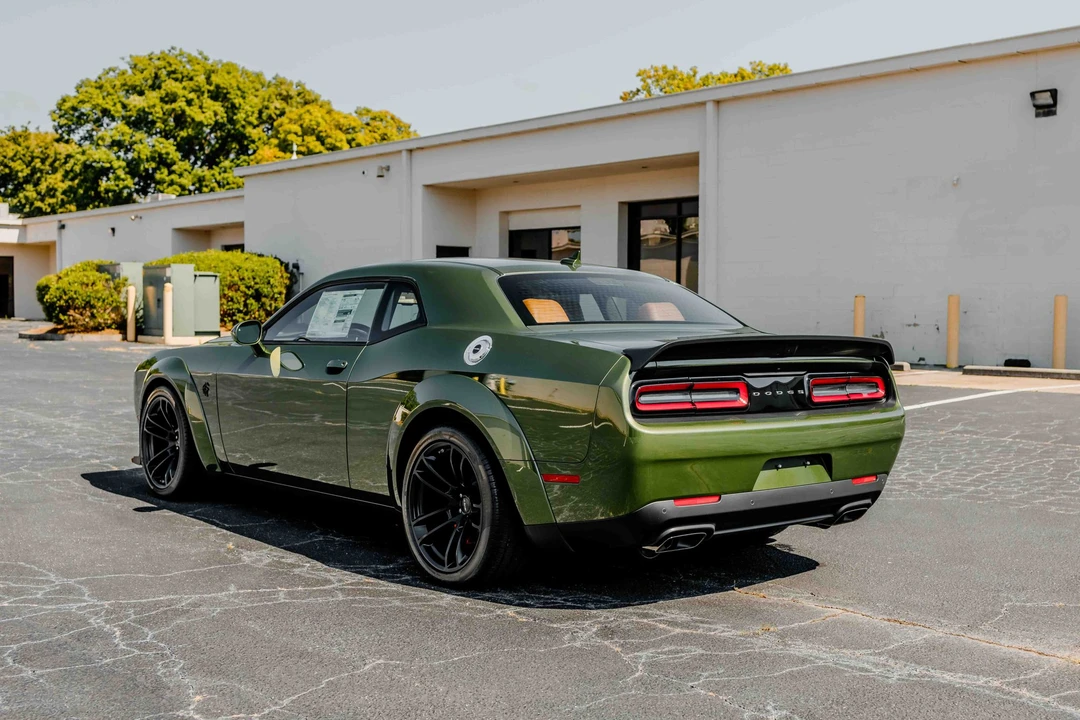 2022 Dodge Challenger SRT Hellcat 3rd Gen - Image 20 of 31