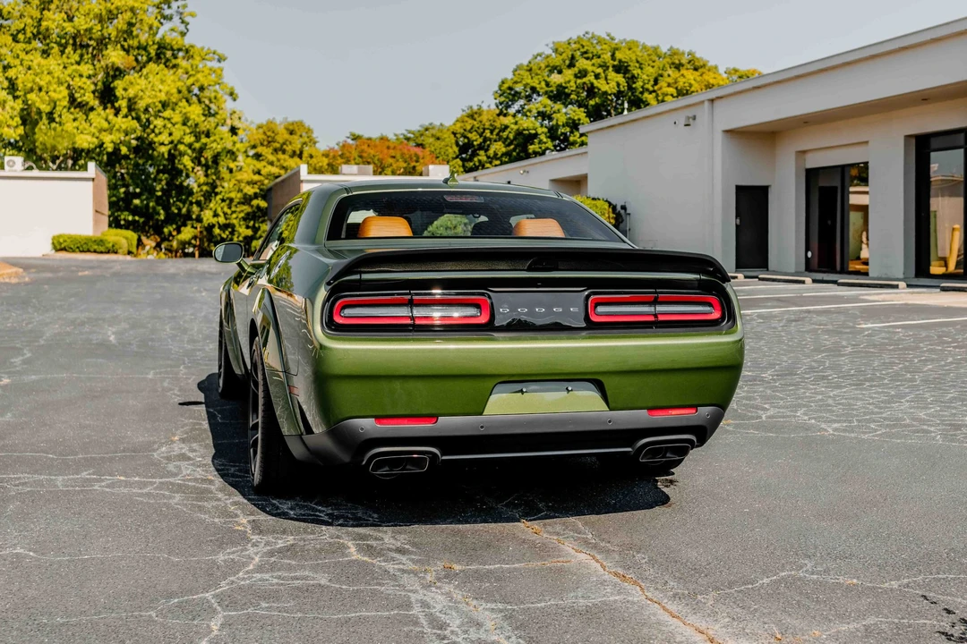 2022 Dodge Challenger SRT Hellcat 3rd Gen - Image 18 of 31