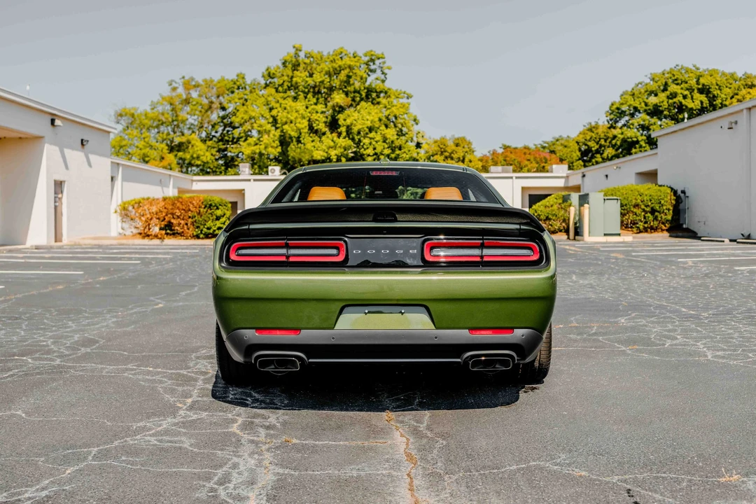 2022 Dodge Challenger SRT Hellcat 3rd Gen - Image 14 of 31