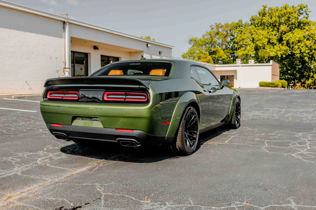 2022 Dodge Challenger SRT Hellcat 3rd Gen - Image 11 of 31