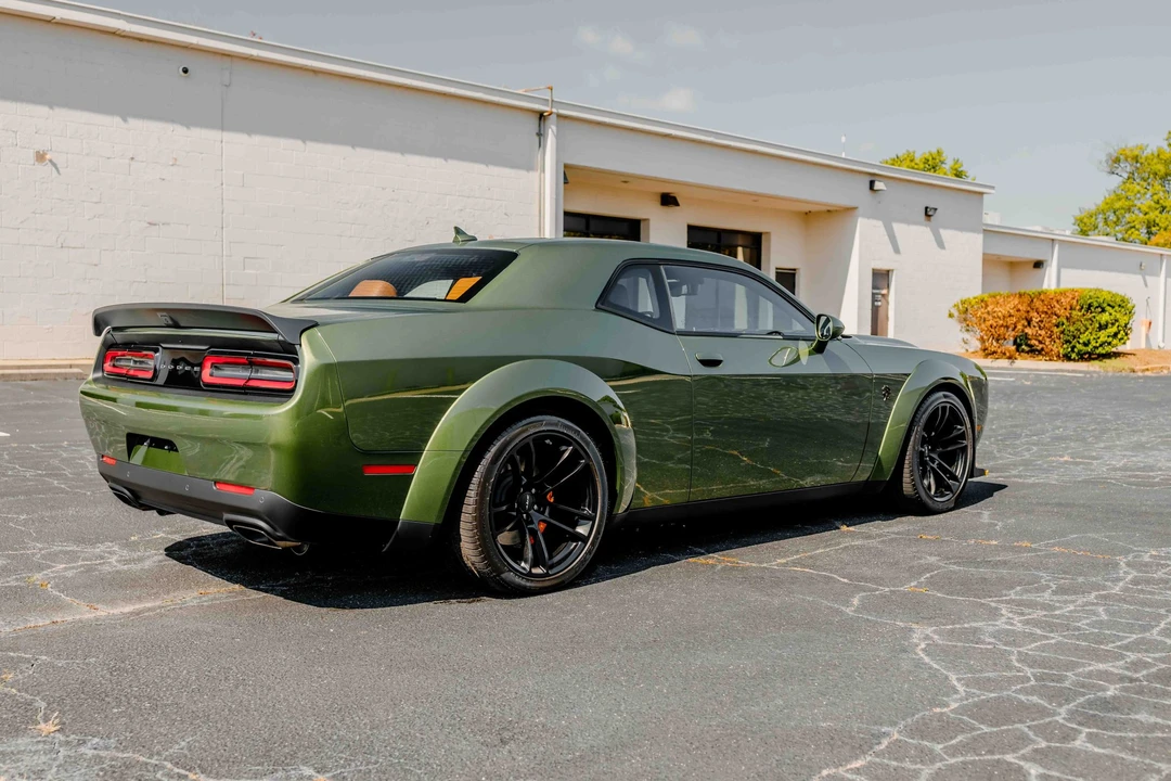 2022 Dodge Challenger SRT Hellcat 3rd Gen - Image 10 of 31