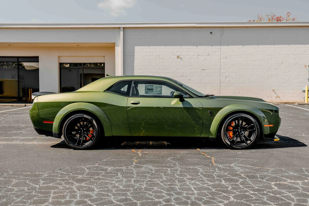 2022 Dodge Challenger SRT Hellcat 3rd Gen - Image 8 of 31