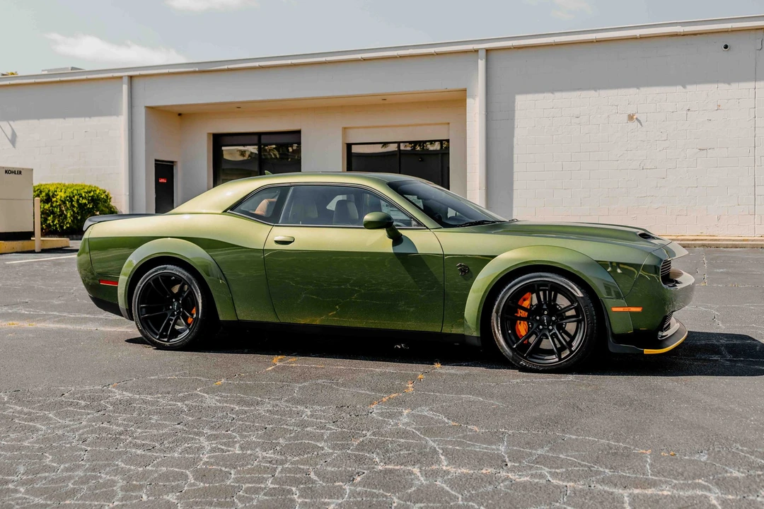 2022 Dodge Challenger SRT Hellcat 3rd Gen - Image 7 of 31