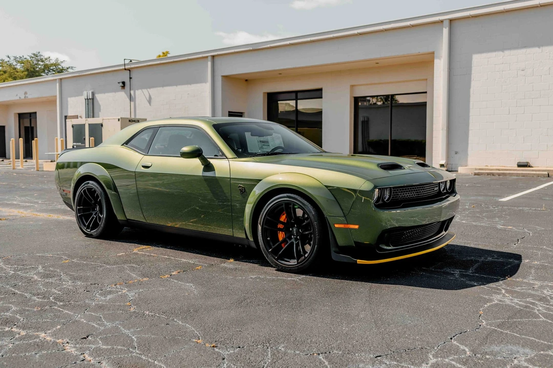 2022 Dodge Challenger SRT Hellcat 3rd Gen - Image 6 of 31
