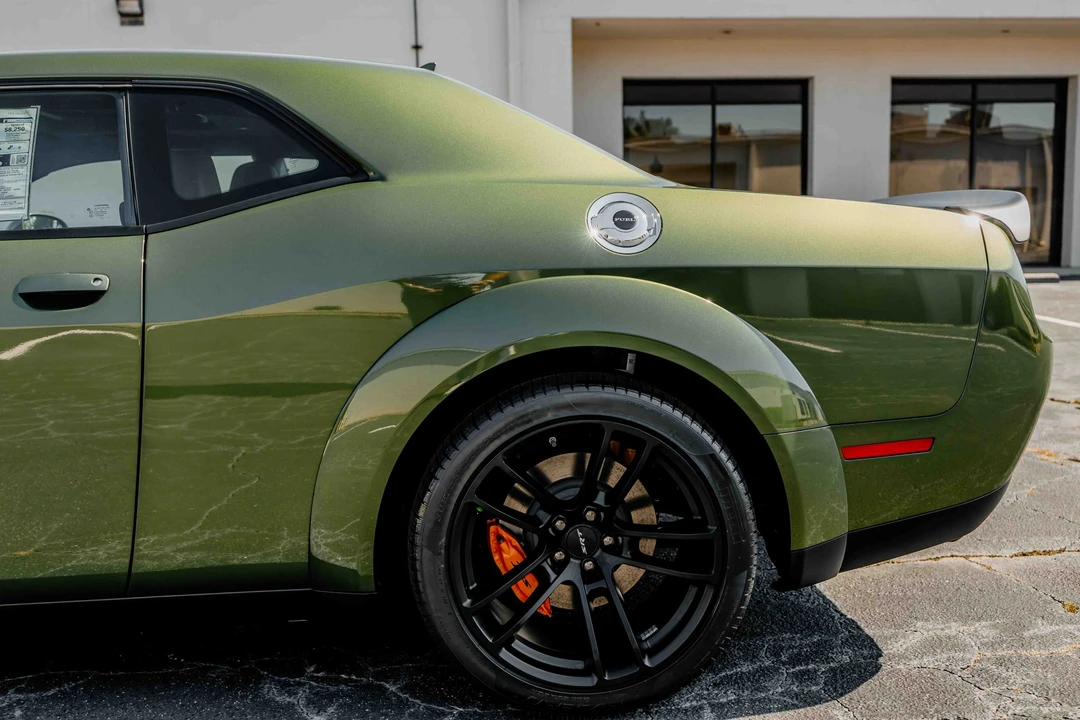 2022 Dodge Challenger SRT Hellcat 3rd Gen - Image 25 of 31