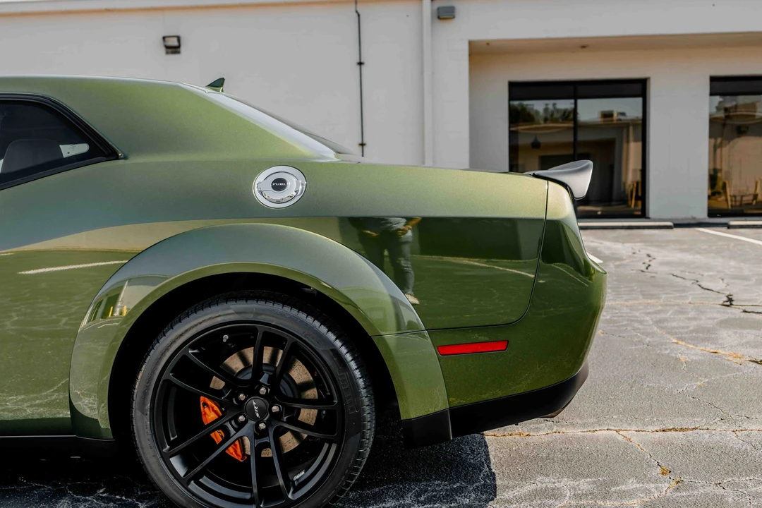 2022 Dodge Challenger SRT Hellcat 3rd Gen - Image 24 of 31