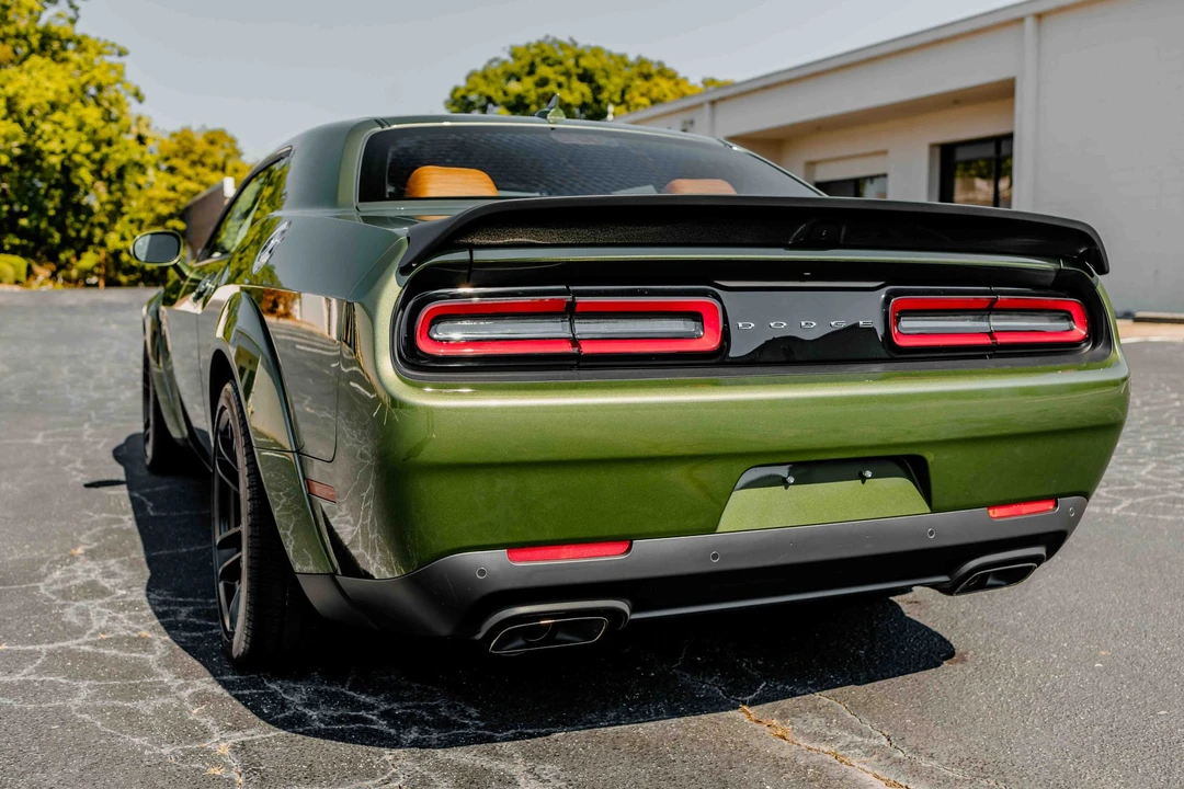 2022 Dodge Challenger SRT Hellcat 3rd Gen - Image 19 of 31