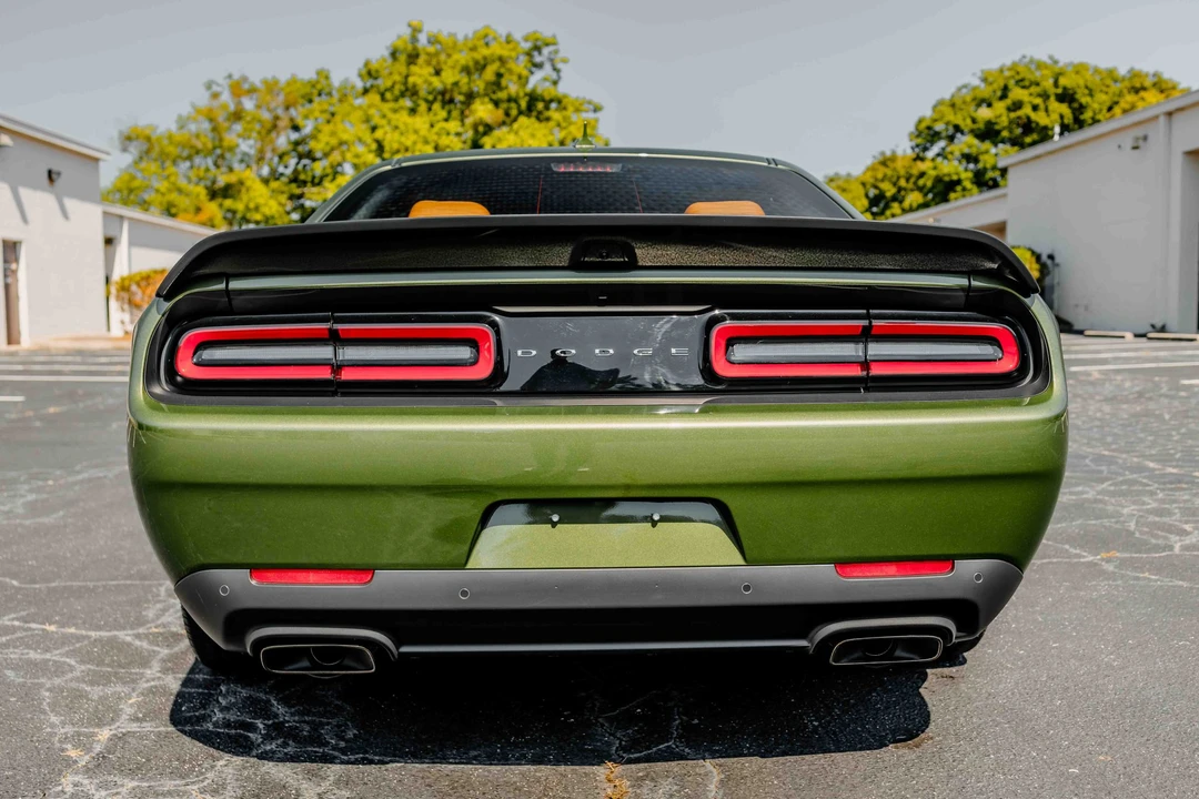 2022 Dodge Challenger SRT Hellcat 3rd Gen - Image 15 of 31
