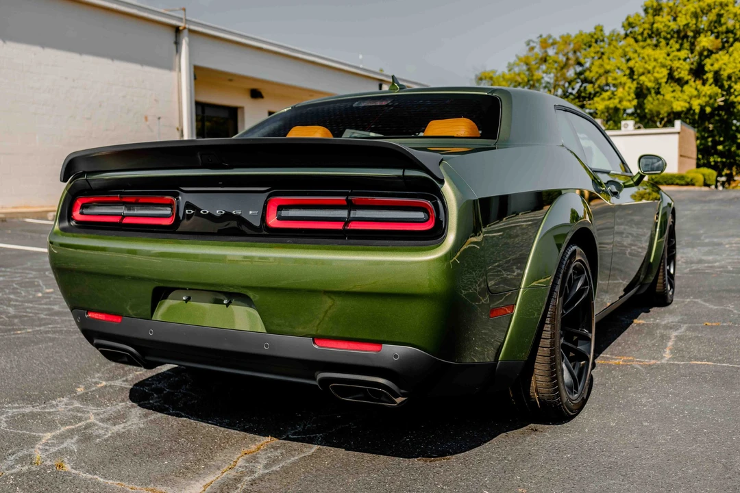 2022 Dodge Challenger SRT Hellcat 3rd Gen - Image 12 of 31