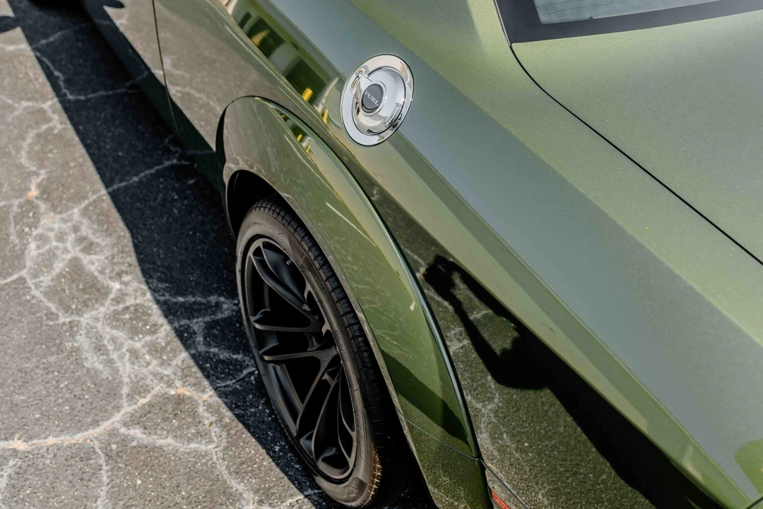 2022 Dodge Challenger SRT Hellcat 3rd Gen - Image 29 of 31
