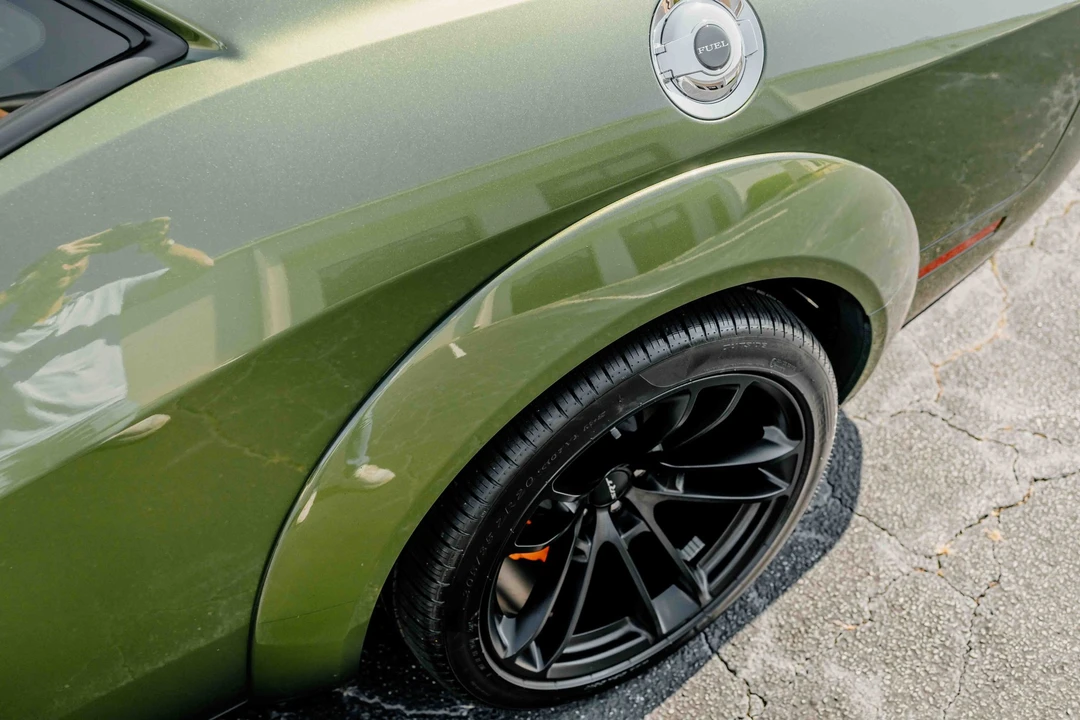2022 Dodge Challenger SRT Hellcat 3rd Gen - Image 28 of 31