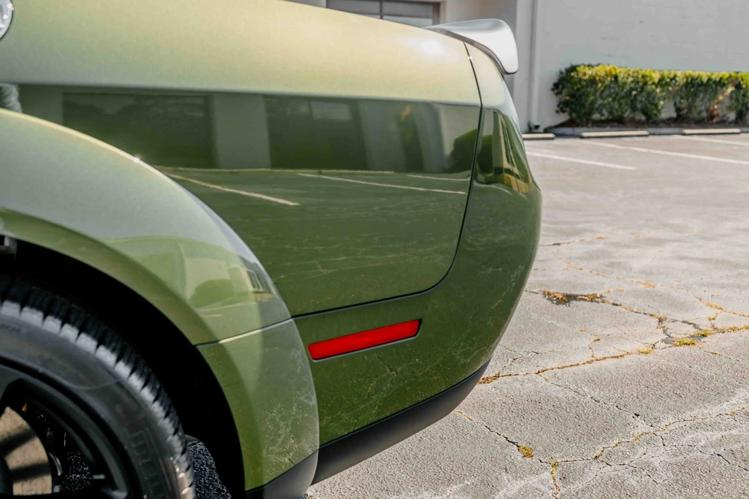 2022 Dodge Challenger SRT Hellcat 3rd Gen - Image 27 of 31