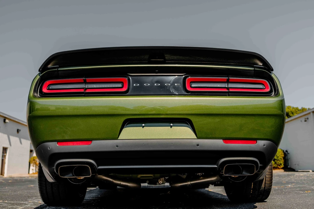 2022 Dodge Challenger SRT Hellcat 3rd Gen - Image 17 of 31