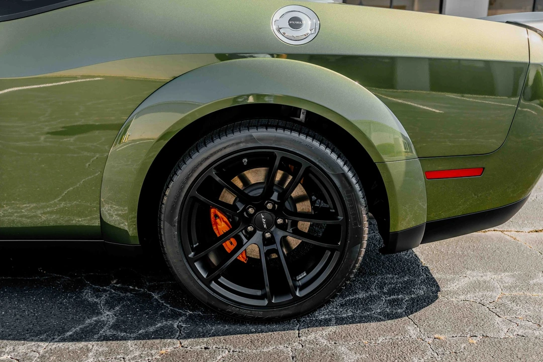 2022 Dodge Challenger SRT Hellcat 3rd Gen - Image 26 of 31