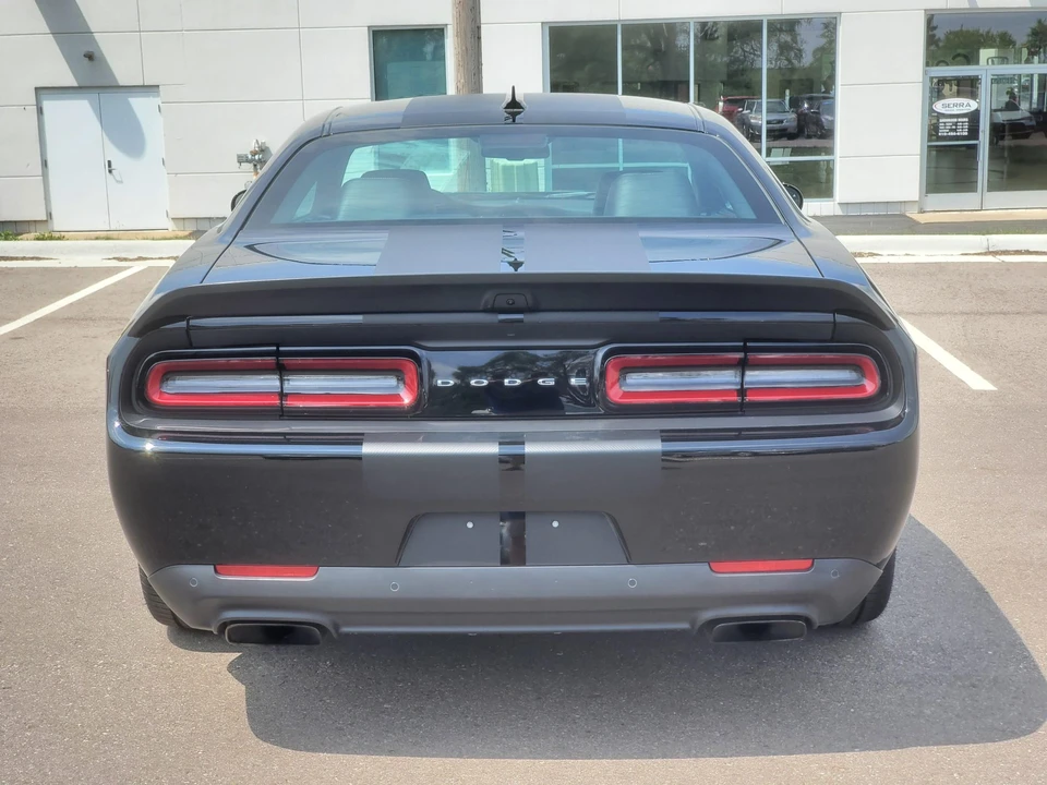 2022 Dodge Challenger SRT Hellcat 3rd Gen - Image 6 of 31