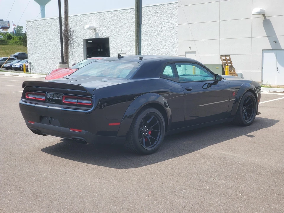 2022 Dodge Challenger SRT Hellcat 3rd Gen - Image 7 of 31