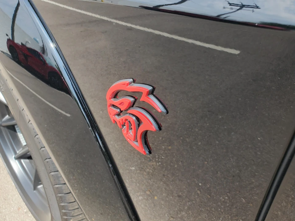 2022 Dodge Challenger SRT Hellcat 3rd Gen - Image 18 of 31