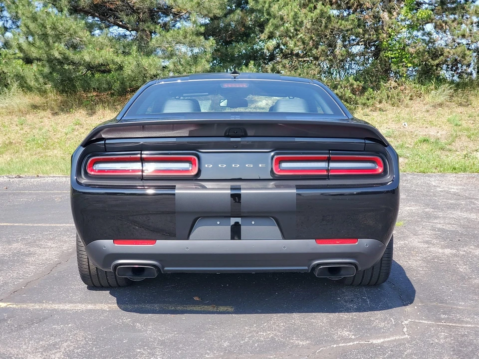 2022 Dodge Challenger SRT Hellcat 3rd Gen - Image 5 of 31