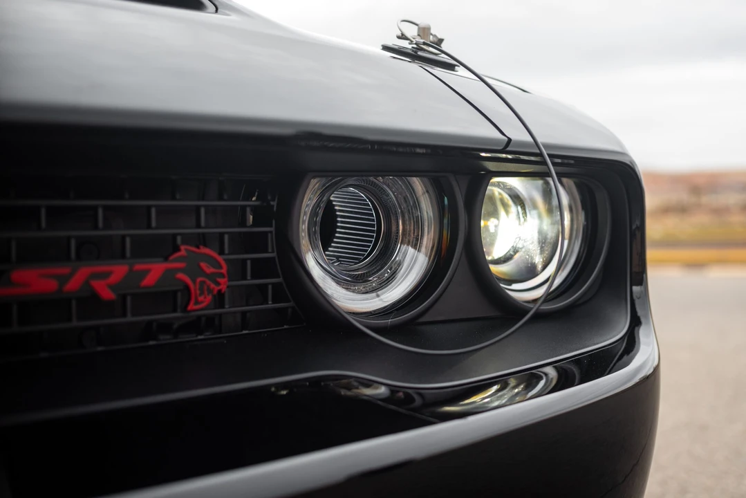 2022 Dodge Challenger SRT Hellcat 3rd Gen - Image 22 of 31
