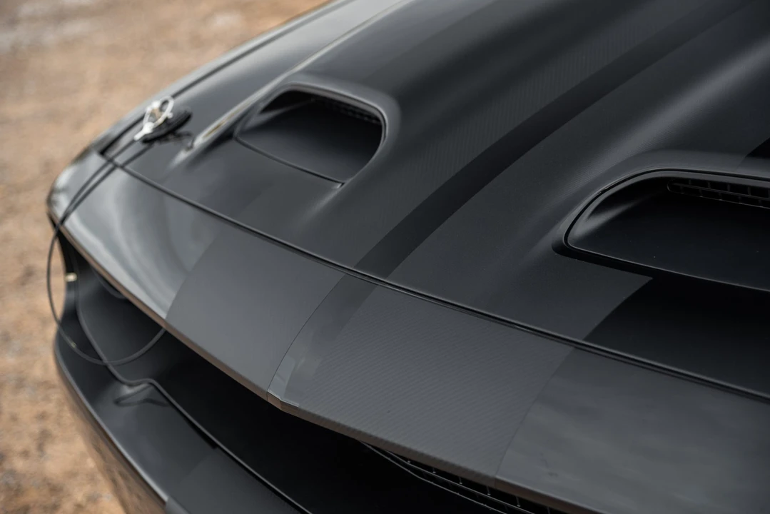 2022 Dodge Challenger SRT Hellcat 3rd Gen - Image 16 of 31