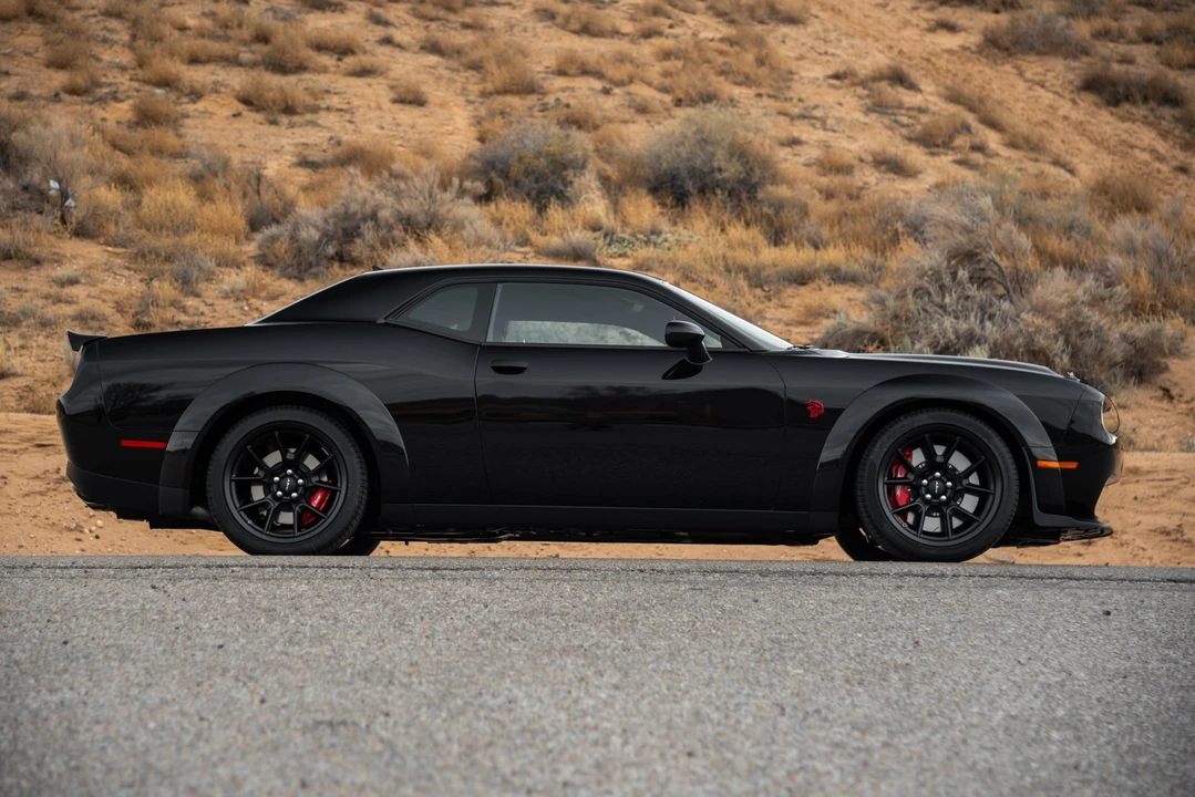 2022 Dodge Challenger SRT Hellcat 3rd Gen - Image 3 of 31