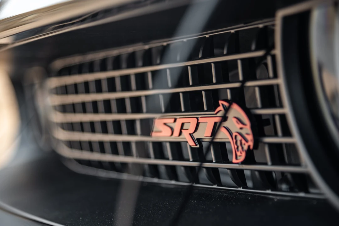 2022 Dodge Challenger SRT Hellcat 3rd Gen - Image 23 of 31