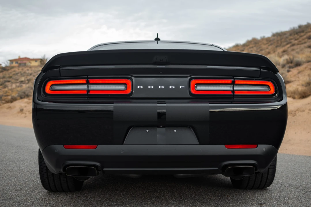 2022 Dodge Challenger SRT Hellcat 3rd Gen - Image 6 of 31
