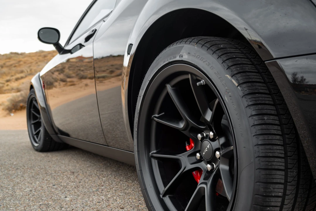 2022 Dodge Challenger SRT Hellcat 3rd Gen - Image 31 of 31