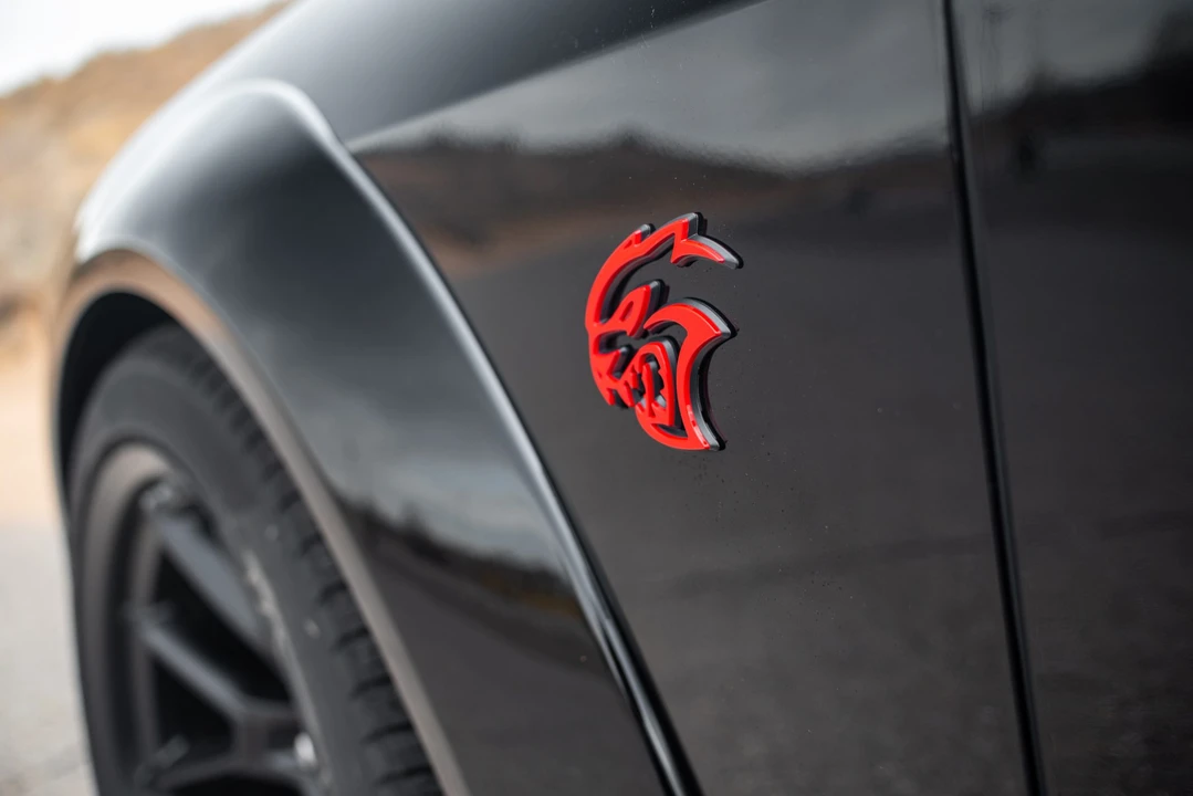 2022 Dodge Challenger SRT Hellcat 3rd Gen - Image 26 of 31