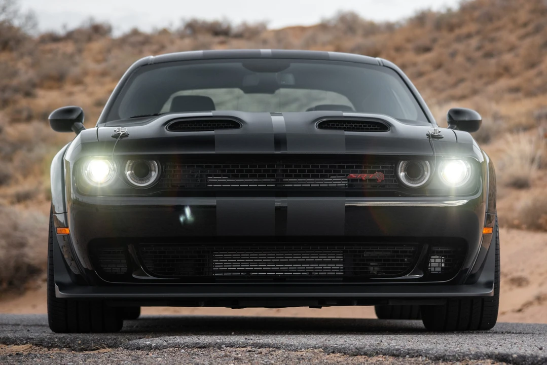 2022 Dodge Challenger SRT Hellcat 3rd Gen - Image 10 of 31
