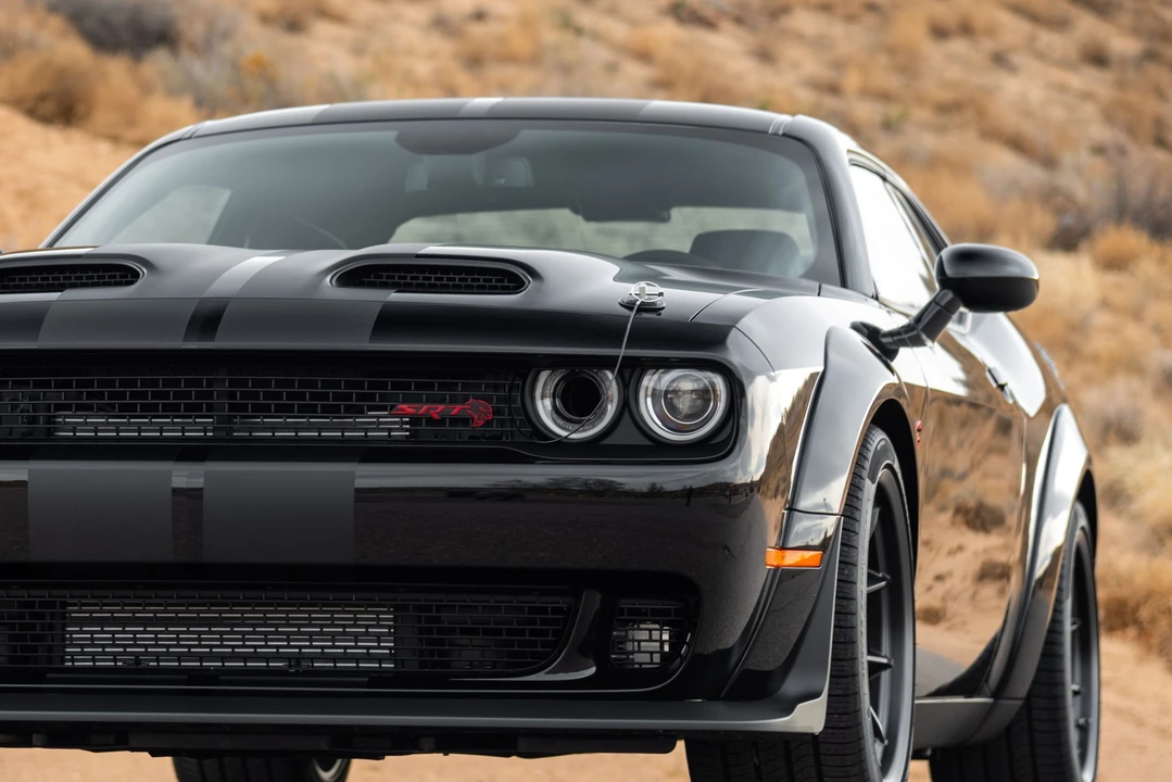 2022 Dodge Challenger SRT Hellcat 3rd Gen - Image 11 of 31
