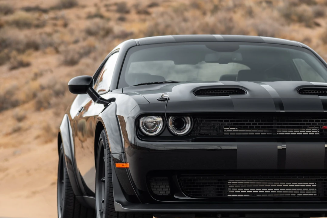 2022 Dodge Challenger SRT Hellcat 3rd Gen - Image 12 of 31