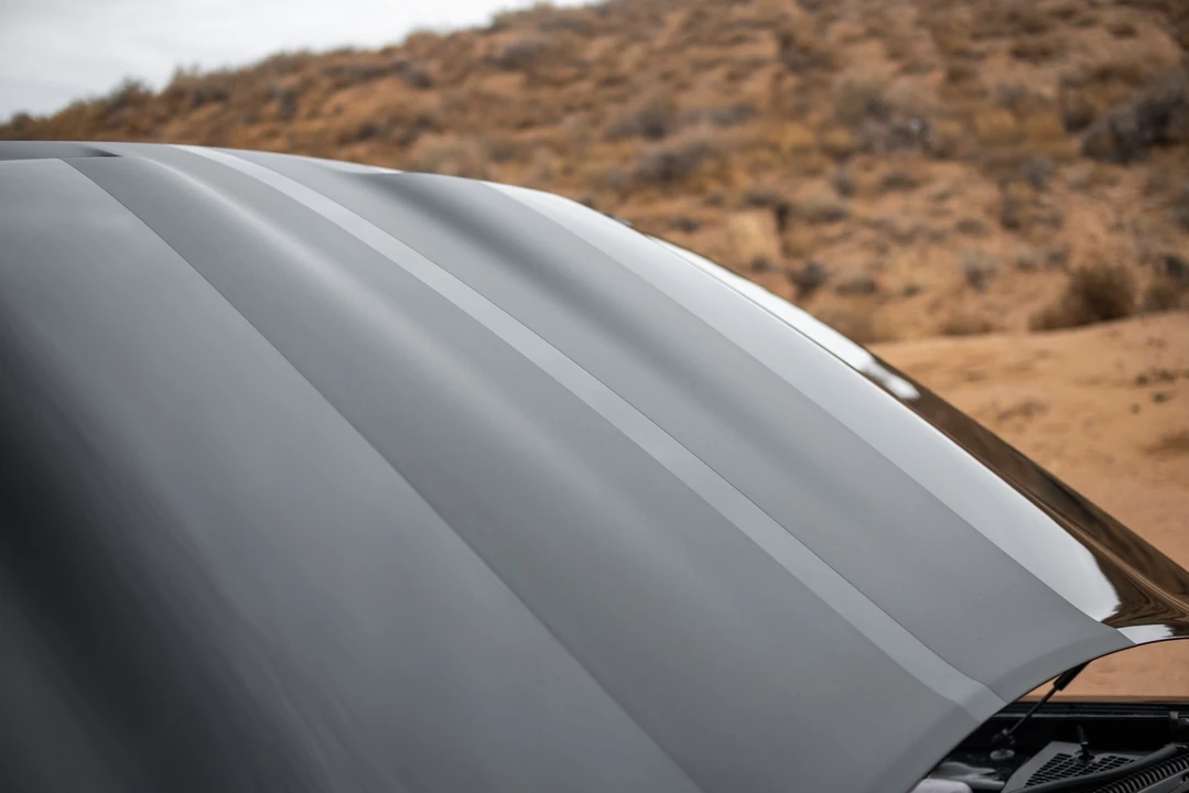 2022 Dodge Challenger SRT Hellcat 3rd Gen - Image 13 of 31