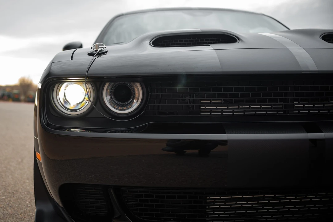 2022 Dodge Challenger SRT Hellcat 3rd Gen - Image 21 of 31