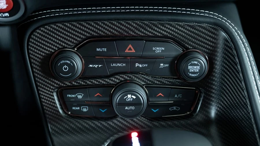 2022 Dodge Challenger SRT Hellcat 3rd Gen - Image 30 of 31