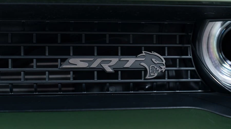 2022 Dodge Challenger SRT Hellcat 3rd Gen - Image 18 of 31