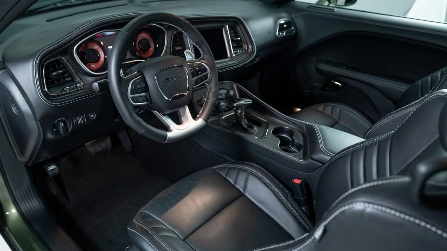 2022 Dodge Challenger SRT Hellcat 3rd Gen - Image 26 of 31