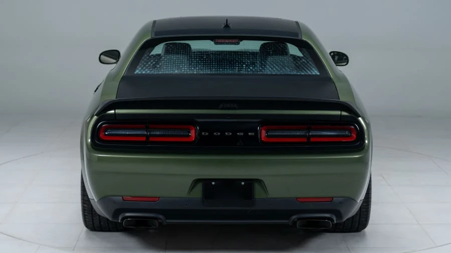 2022 Dodge Challenger SRT Hellcat 3rd Gen - Image 5 of 31