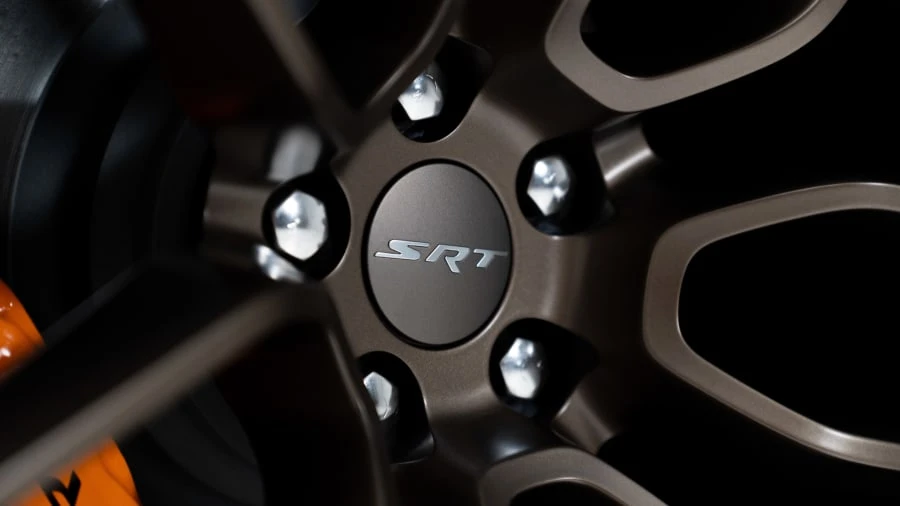 2022 Dodge Challenger SRT Hellcat 3rd Gen - Image 7 of 31