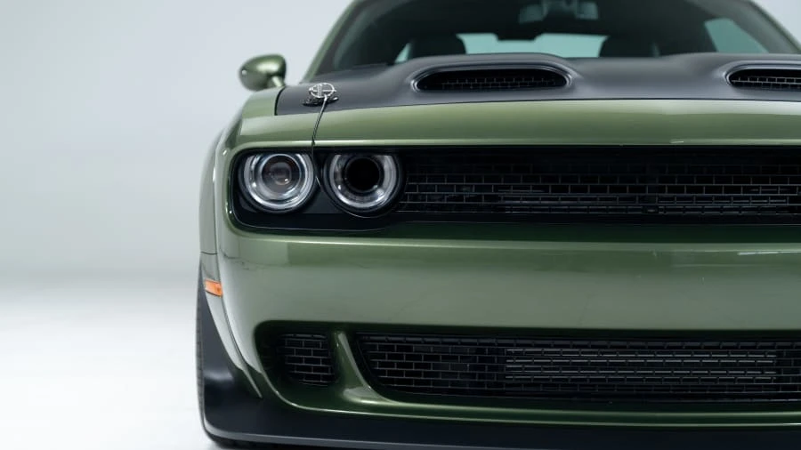 2022 Dodge Challenger SRT Hellcat 3rd Gen - Image 17 of 31
