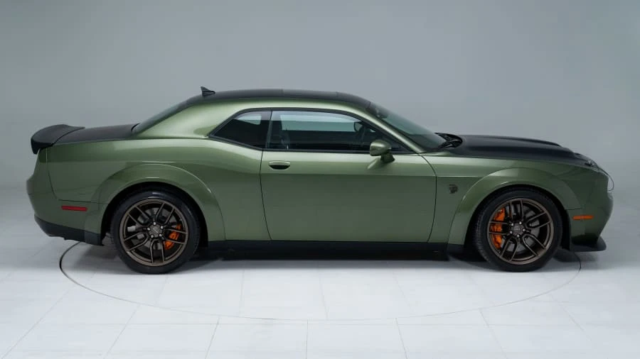 2022 Dodge Challenger SRT Hellcat 3rd Gen - Image 13 of 31