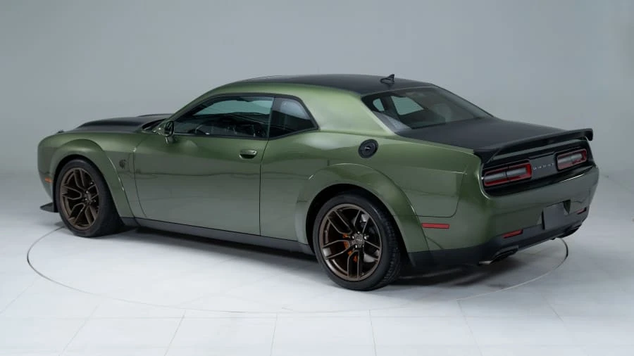 2022 Dodge Challenger SRT Hellcat 3rd Gen - Image 3 of 31
