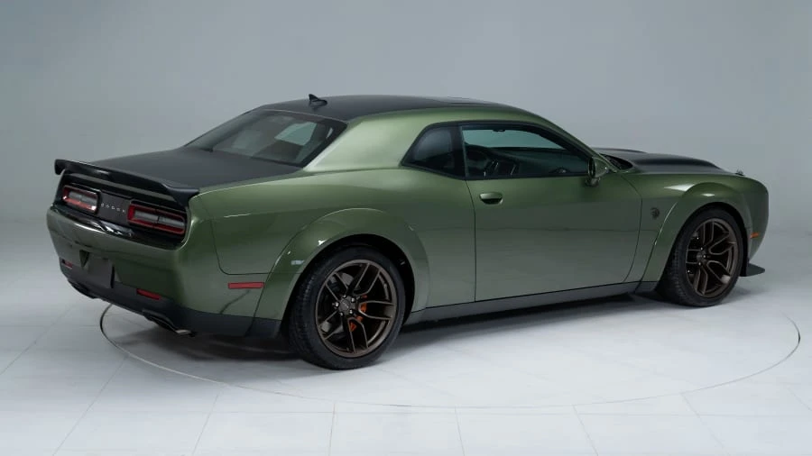 2022 Dodge Challenger SRT Hellcat 3rd Gen - Image 15 of 31