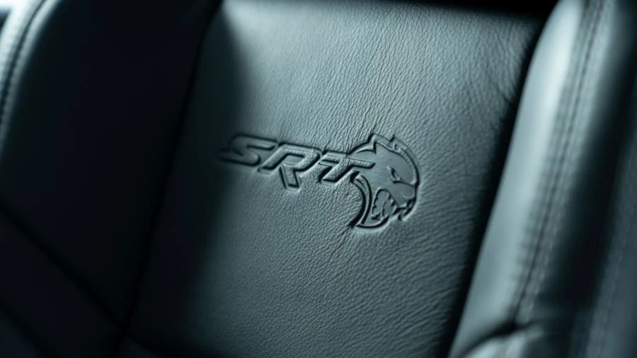 2022 Dodge Challenger SRT Hellcat 3rd Gen - Image 29 of 31