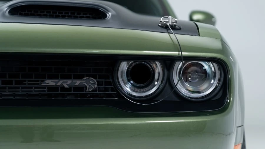 2022 Dodge Challenger SRT Hellcat 3rd Gen - Image 16 of 31