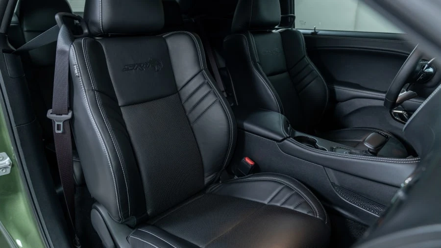 2022 Dodge Challenger SRT Hellcat 3rd Gen - Image 22 of 31