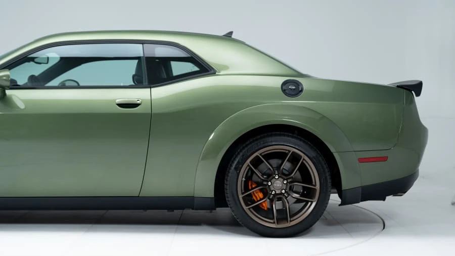 2022 Dodge Challenger SRT Hellcat 3rd Gen - Image 9 of 31