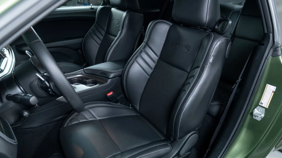 2022 Dodge Challenger SRT Hellcat 3rd Gen - Image 23 of 31