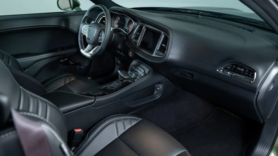 2022 Dodge Challenger SRT Hellcat 3rd Gen - Image 20 of 31