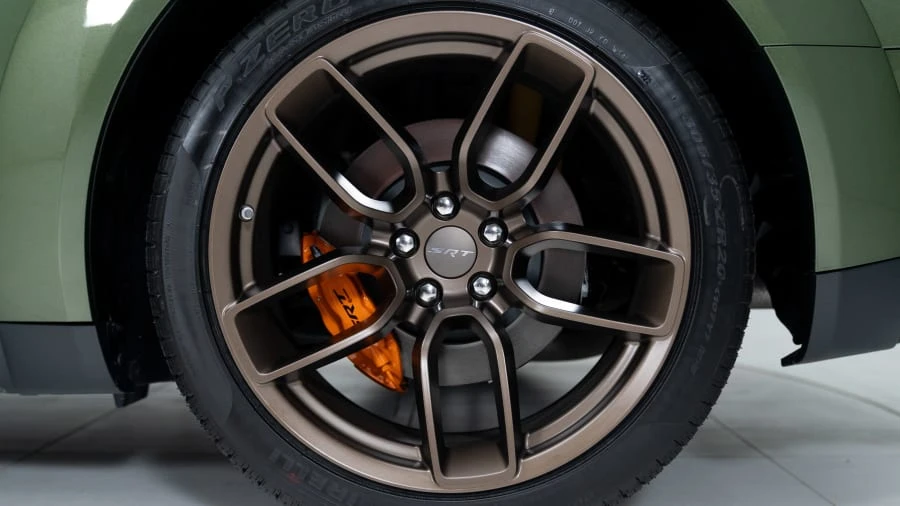 2022 Dodge Challenger SRT Hellcat 3rd Gen - Image 11 of 31